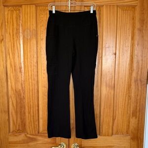 Women's Black Scrub Bottoms